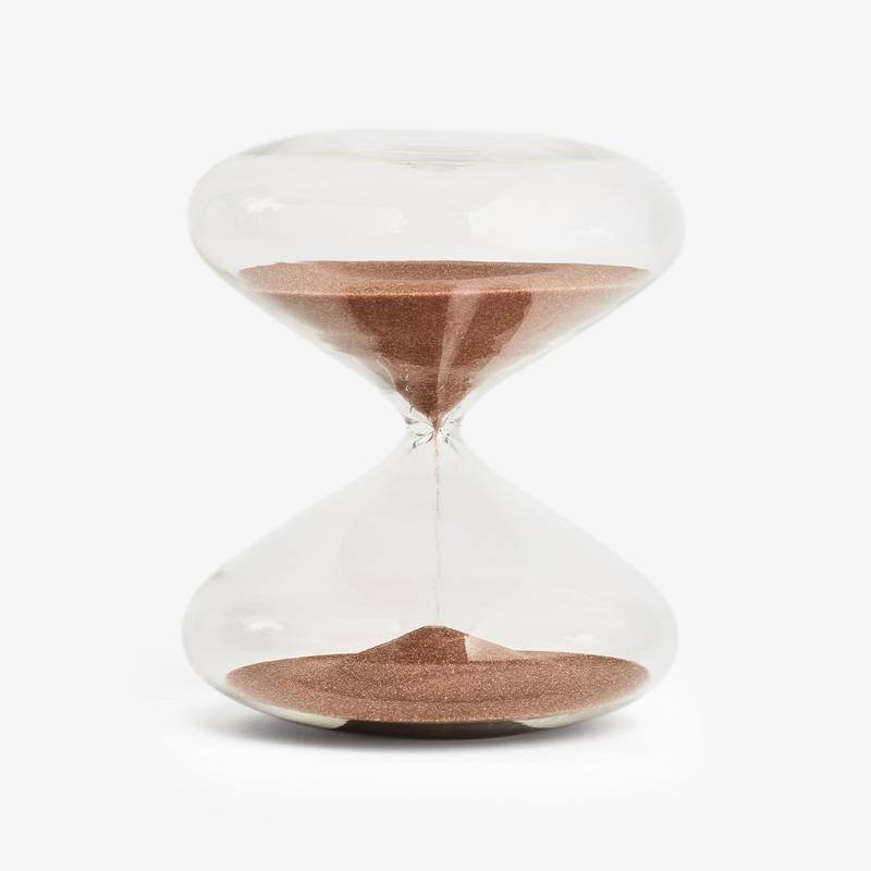 Mindful Focus Hourglass - 30min (Sanduhr)